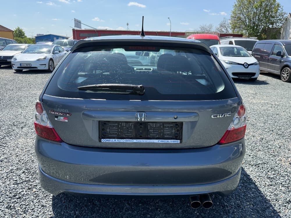 2005 Honda CIVIC - 6