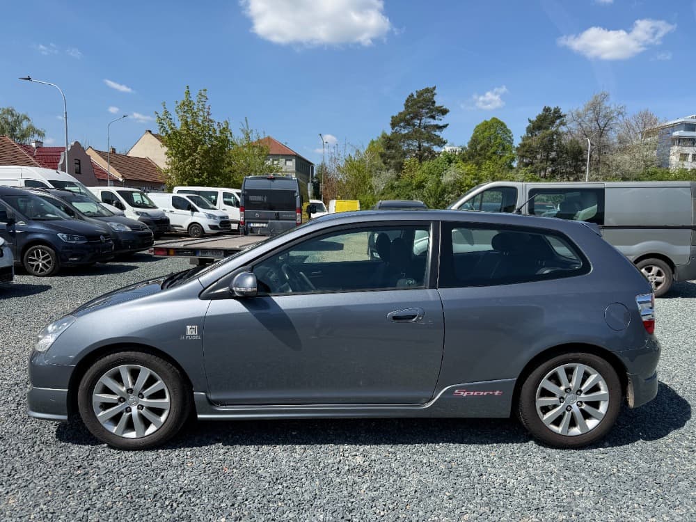 2005 Honda CIVIC - 7