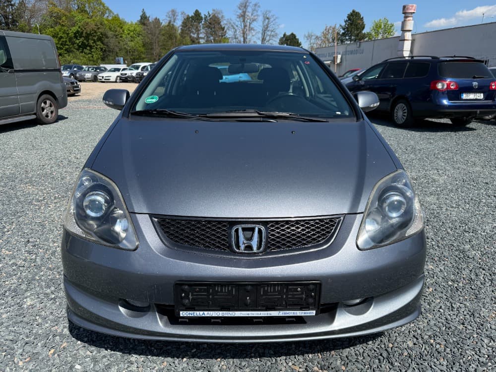 2005 Honda CIVIC - 8