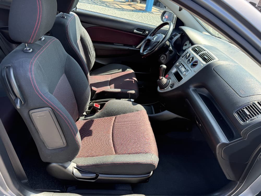2005 Honda CIVIC - 9