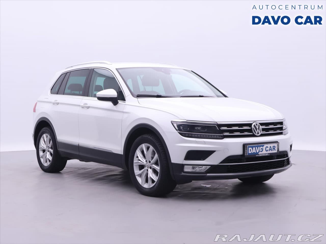 2017 Volkswagen TIGUAN