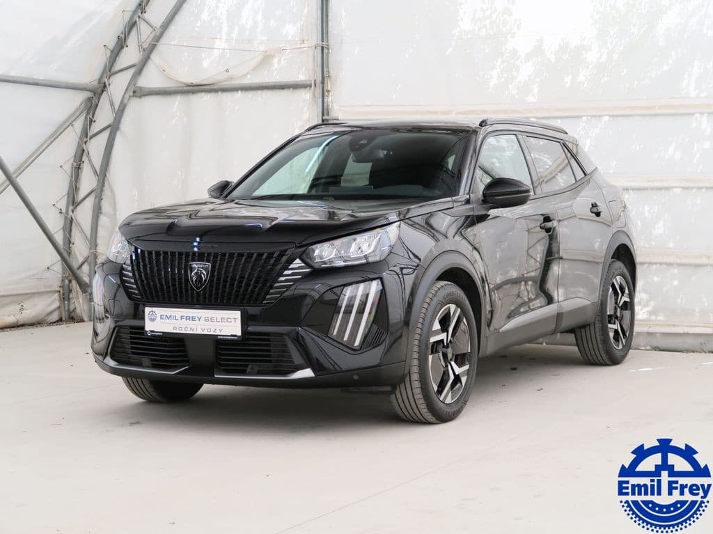 2025 Peugeot 2008