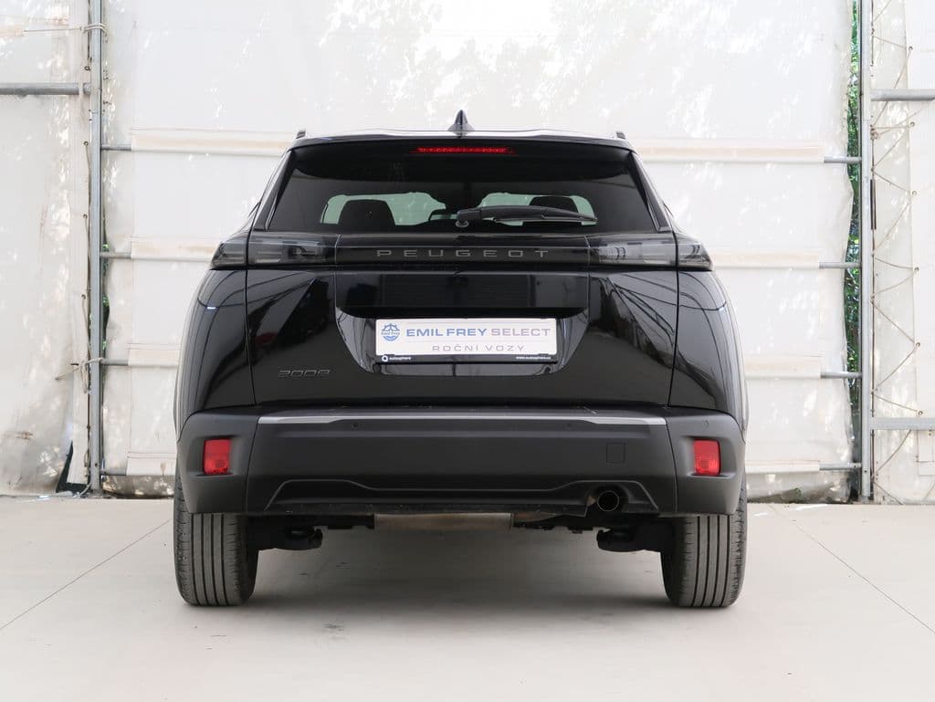 2025 Peugeot 2008 - 7