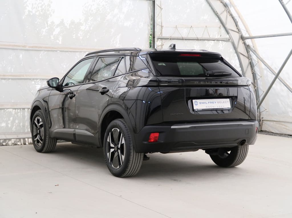 2025 Peugeot 2008 - 8