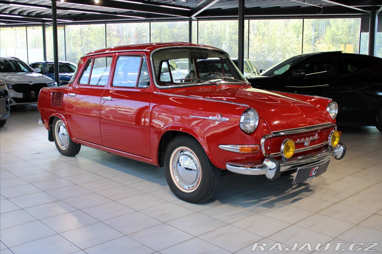 1966 Škoda OSTATNÍ