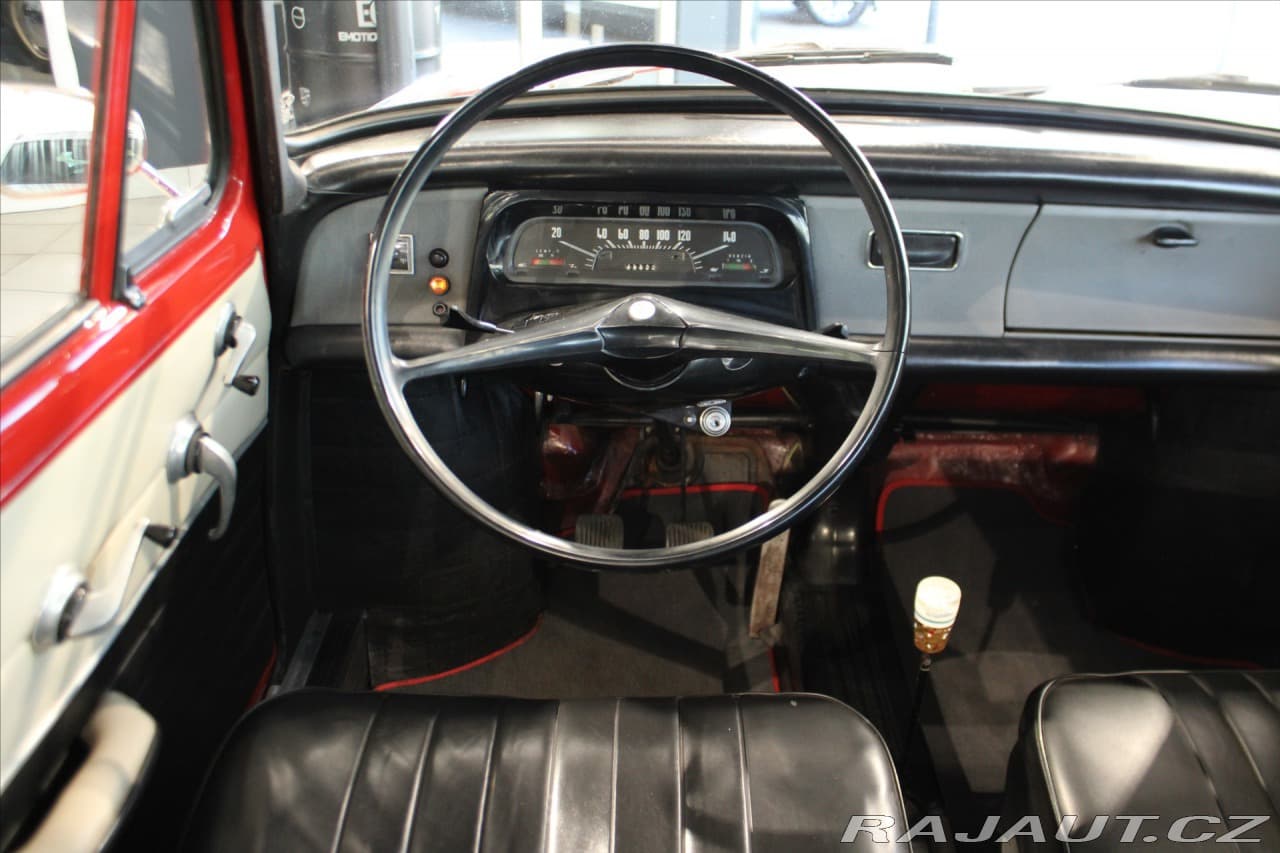 1966 Škoda OSTATNÍ - 12