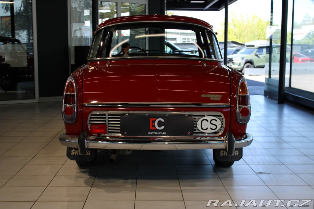 1966 Škoda OSTATNÍ - 5
