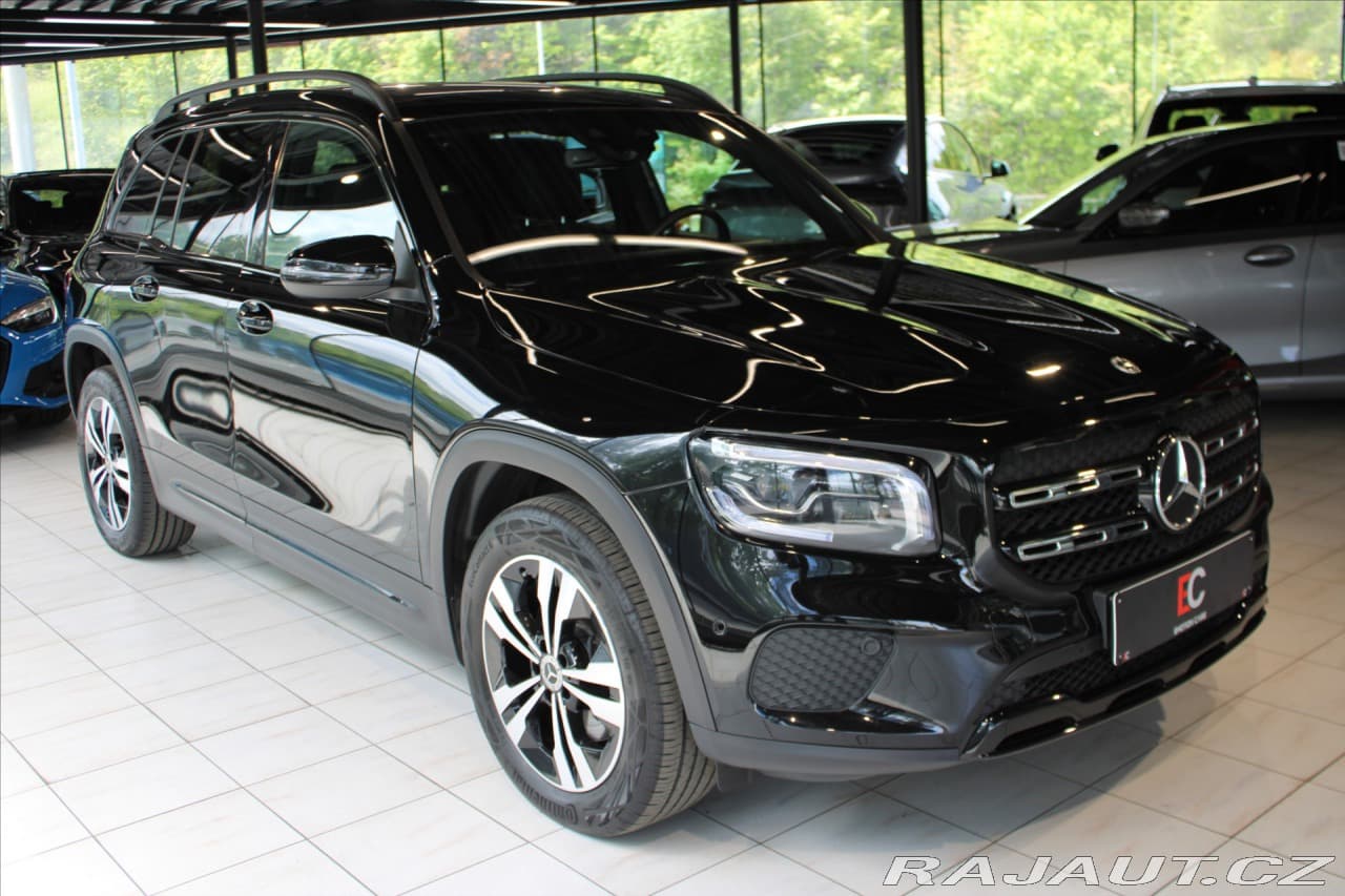 2023 Mercedes-Benz GLB