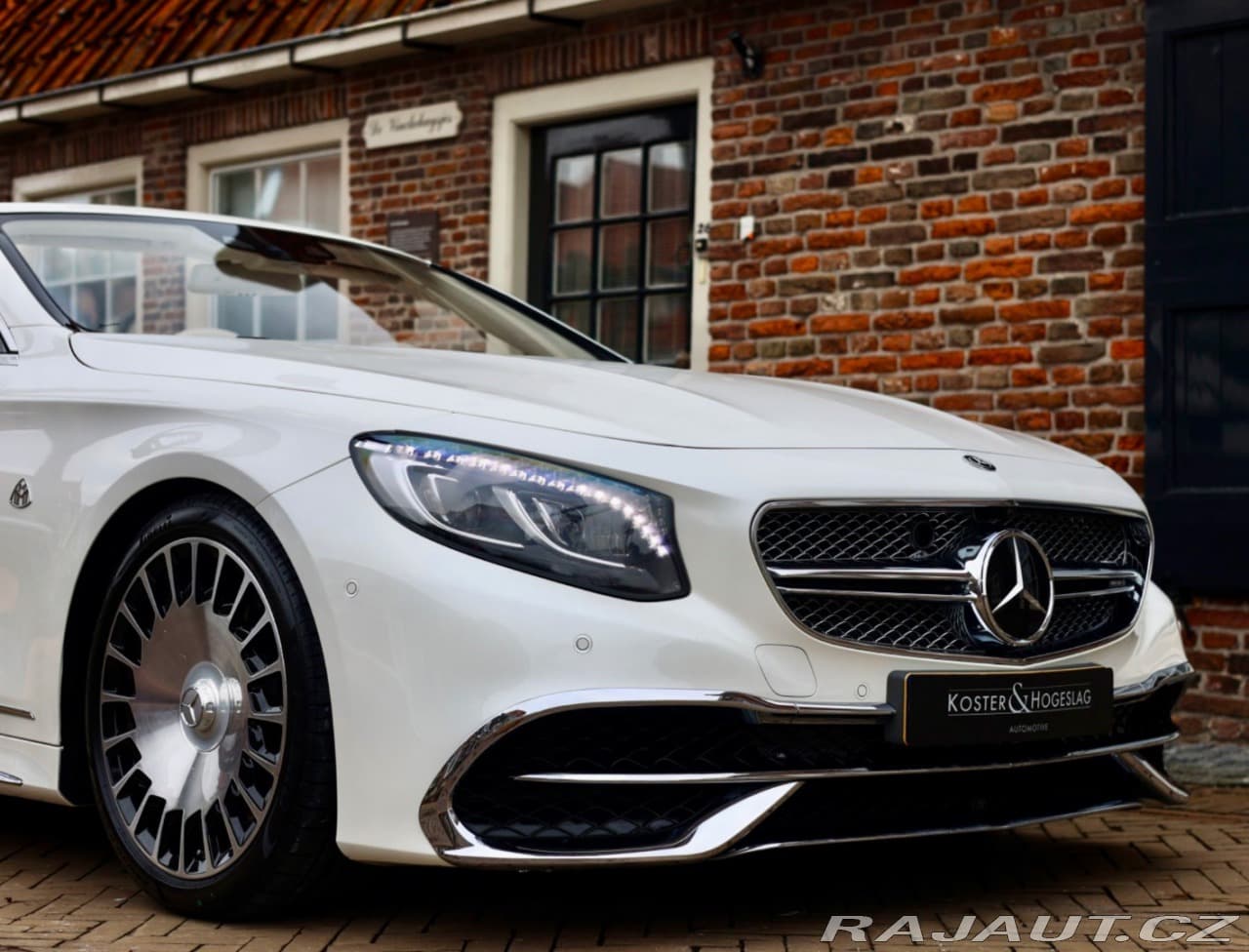 2019 Mercedes-Benz S-CLASS - 3