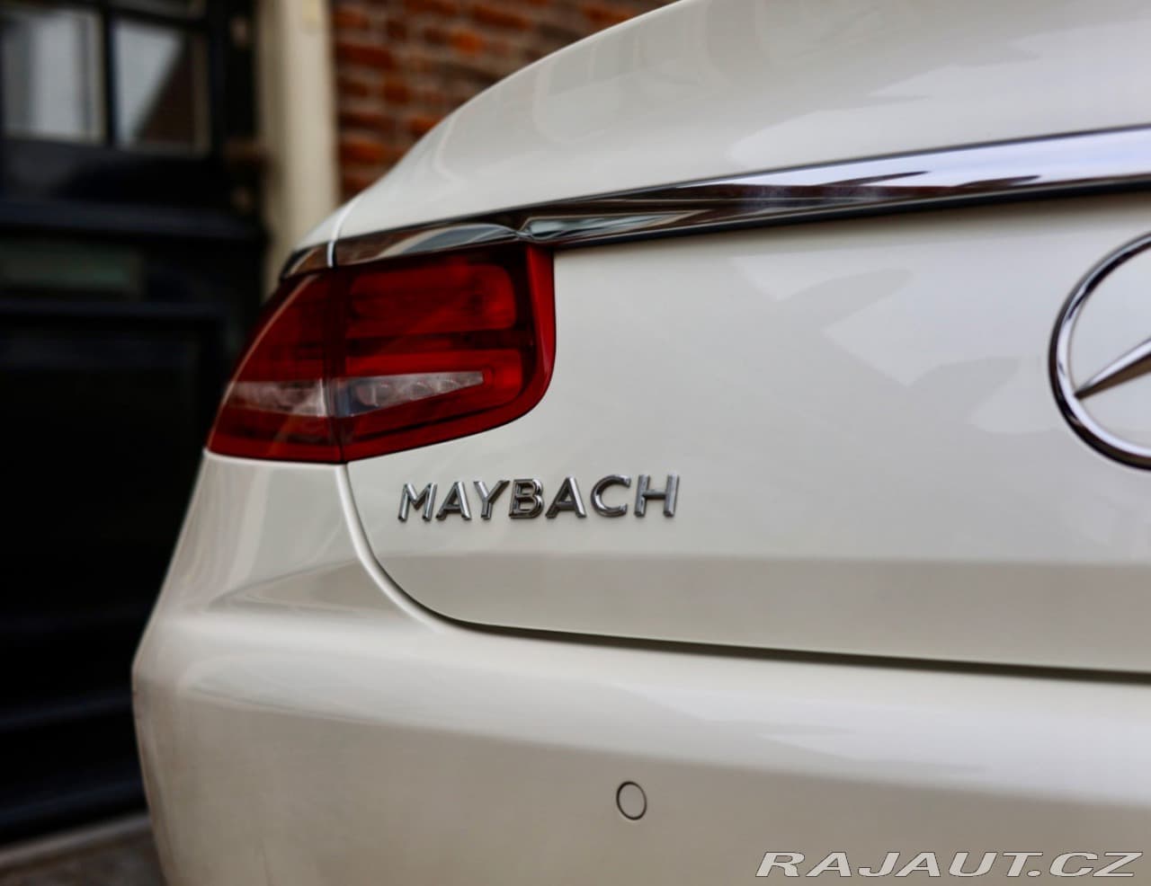 2019 Mercedes-Benz S-CLASS - 5