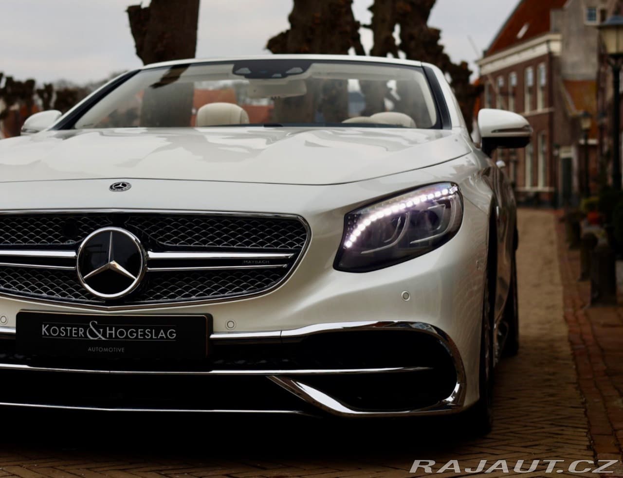 2019 Mercedes-Benz S-CLASS - 7