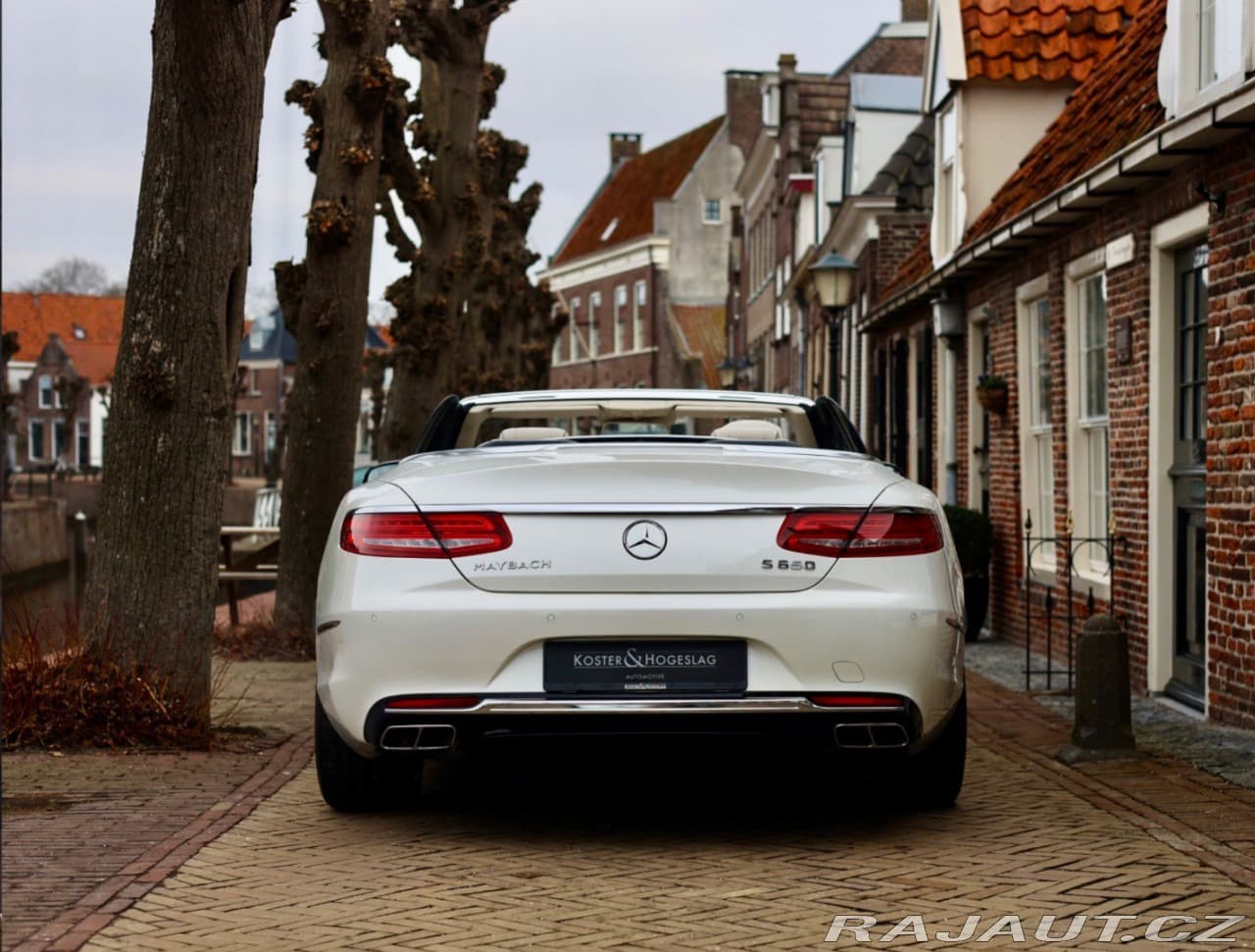 2019 Mercedes-Benz S-CLASS - 8