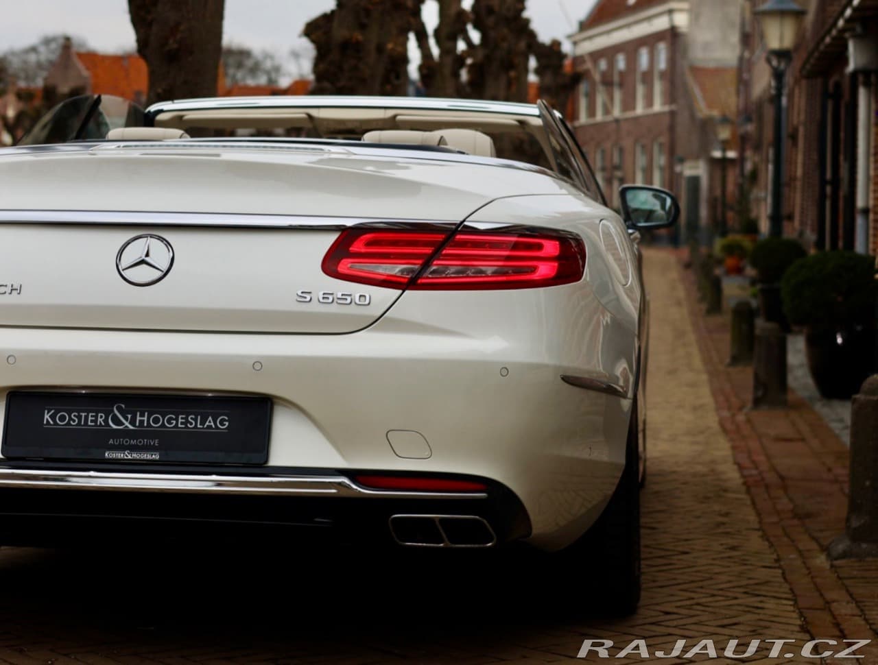 2019 Mercedes-Benz S-CLASS - 9