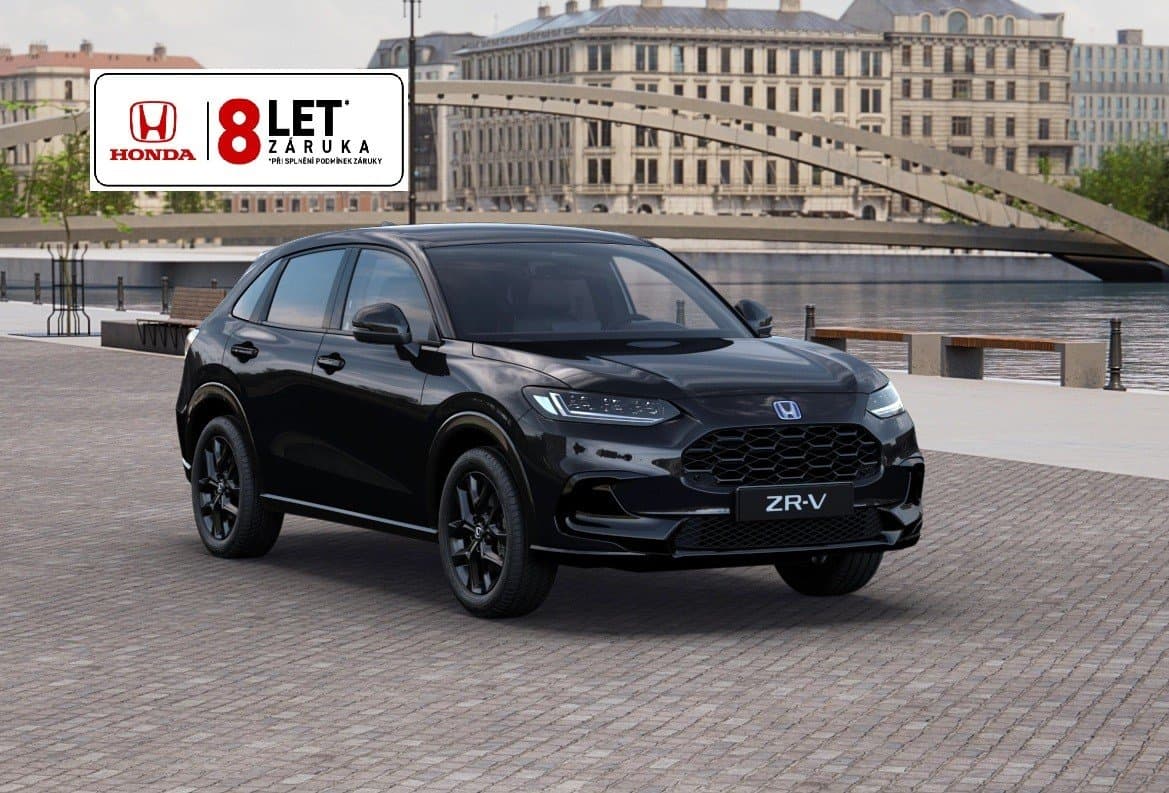 2026 Honda ZR-V