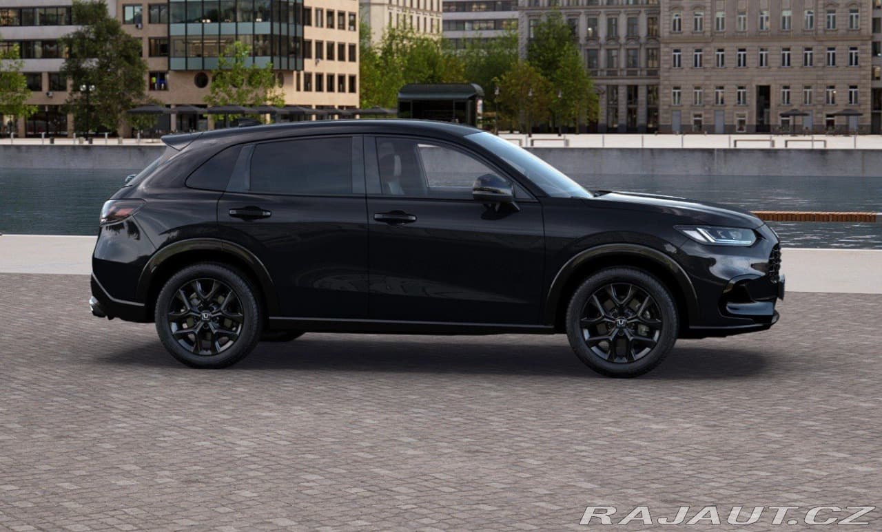 2026 Honda ZR-V - 2