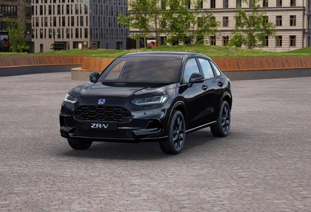 2026 Honda ZR-V - 3
