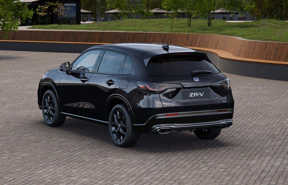 2026 Honda ZR-V - 4