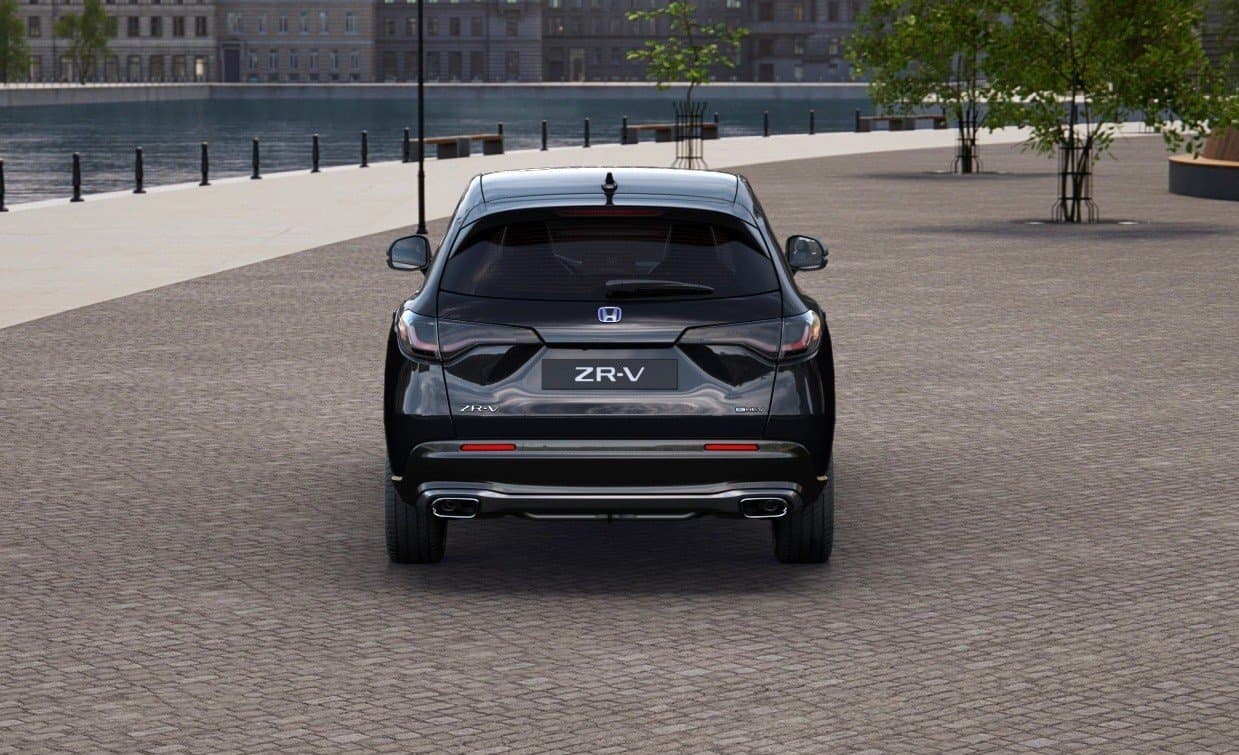 2026 Honda ZR-V - 5