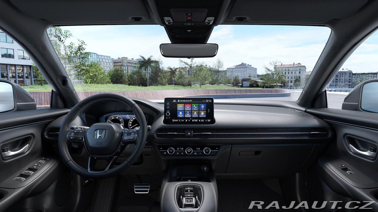 2026 Honda ZR-V - 6