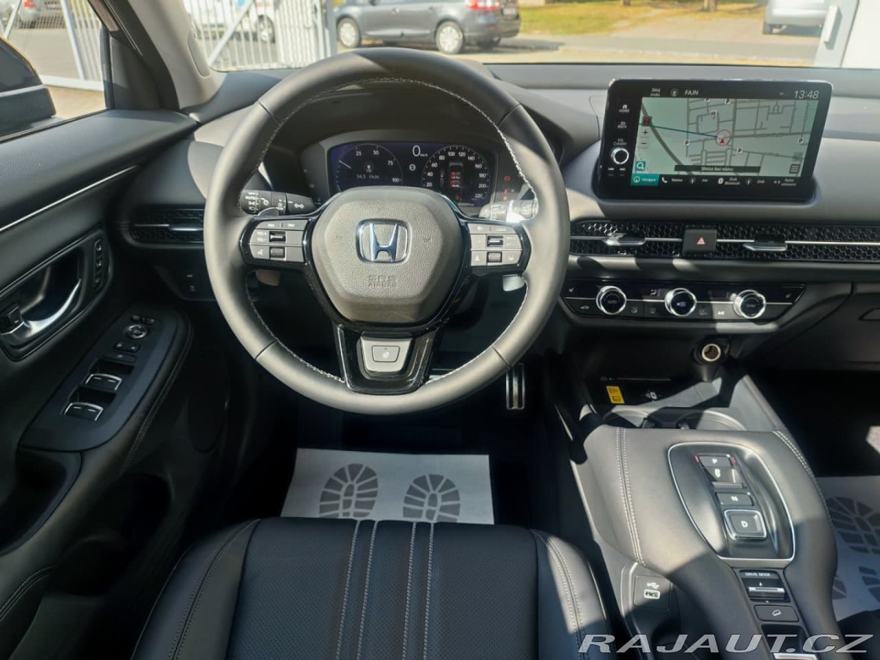 2026 Honda ZR-V - 10