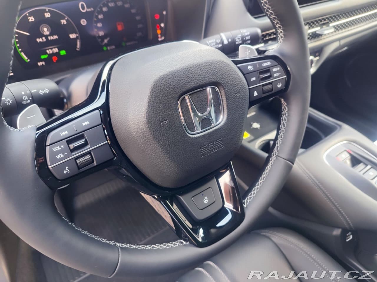 2026 Honda ZR-V - 11