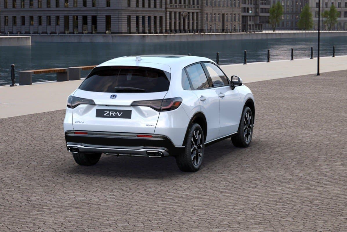 2026 Honda ZR-V - 3