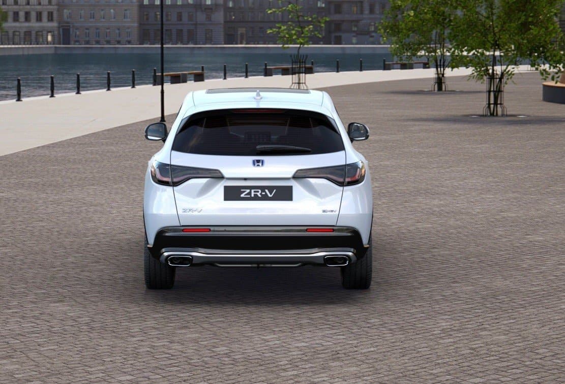 2026 Honda ZR-V - 4
