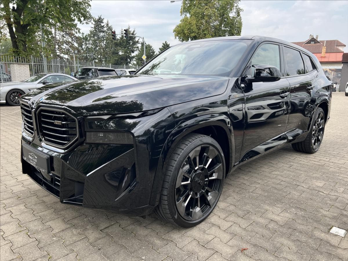2023 BMW XM - 8