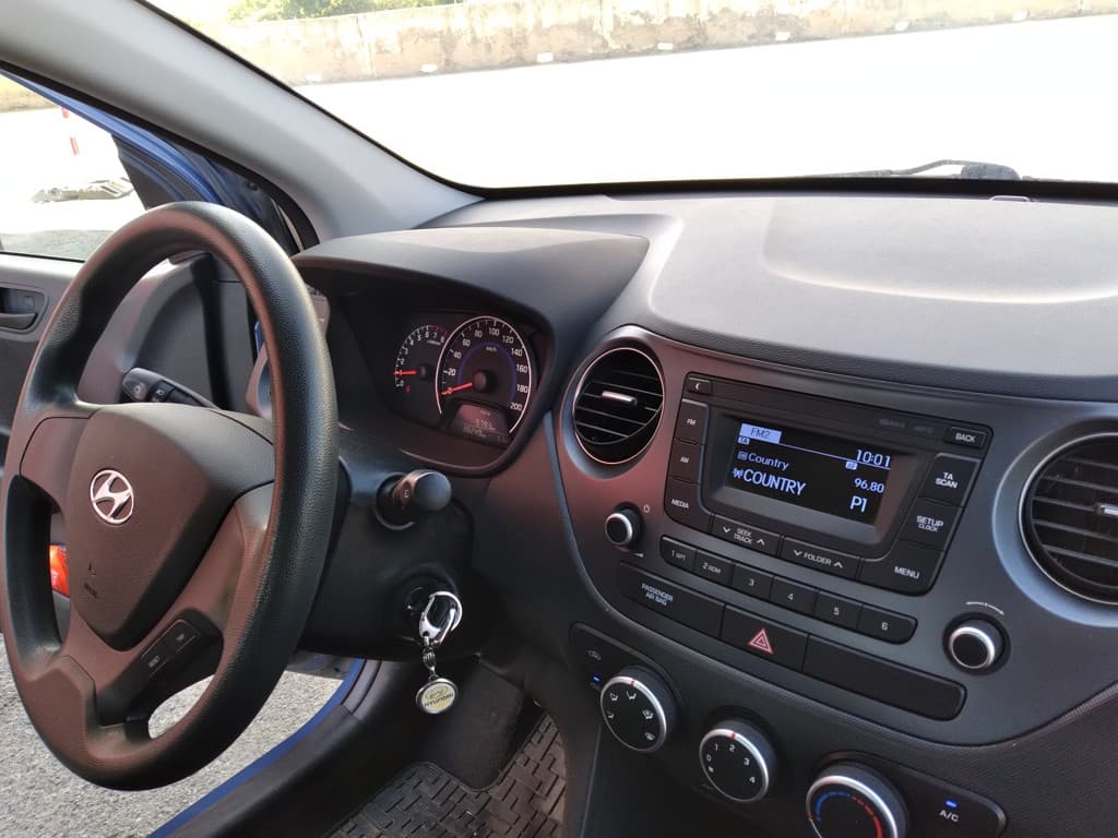 2018 Hyundai i10 - 13