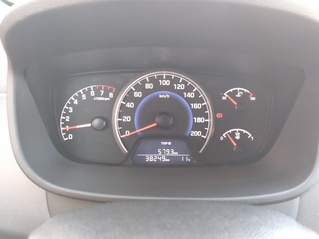 2018 Hyundai i10 - 15
