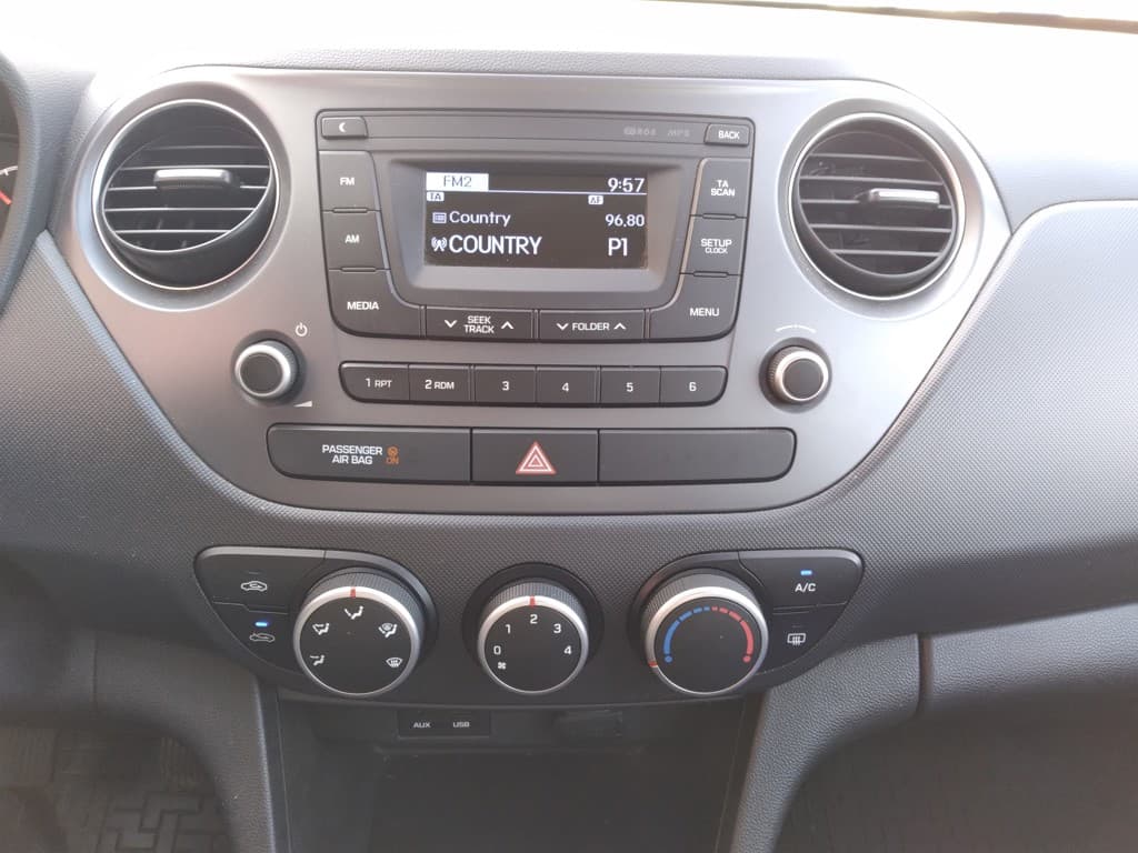 2018 Hyundai i10 - 16