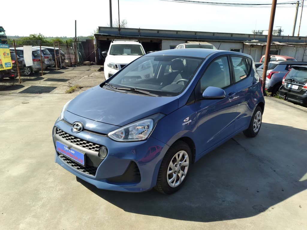 2018 Hyundai i10 - 3