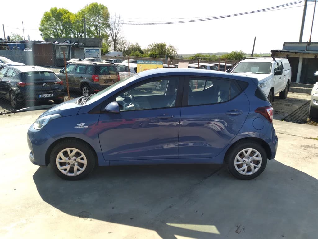 2018 Hyundai i10 - 4