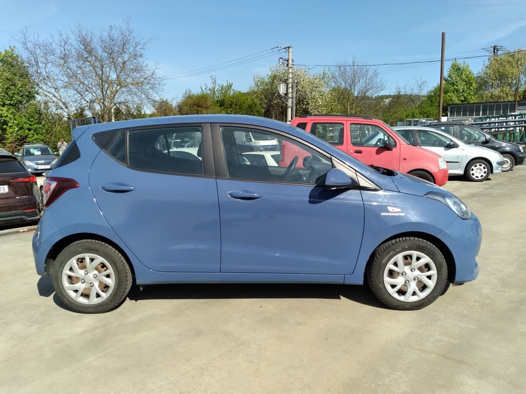 2018 Hyundai i10 - 5