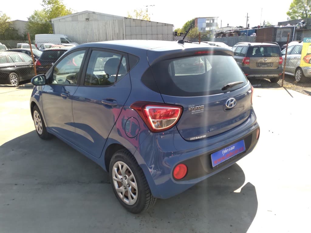 2018 Hyundai i10 - 6