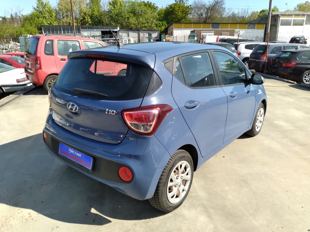 2018 Hyundai i10 - 8