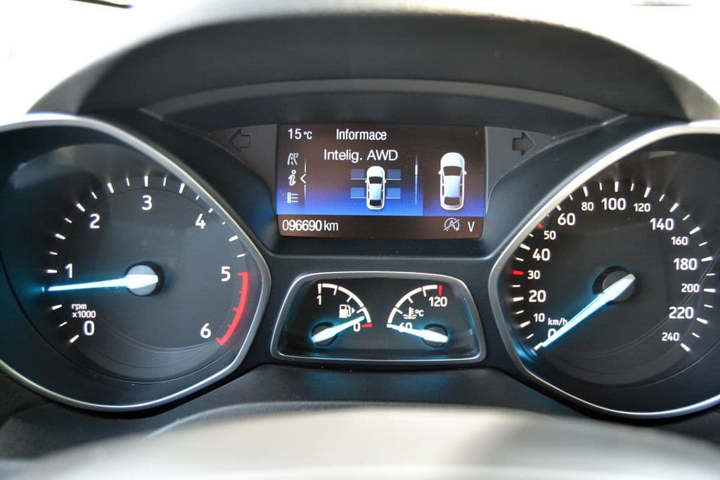 2017 Ford KUGA - 10