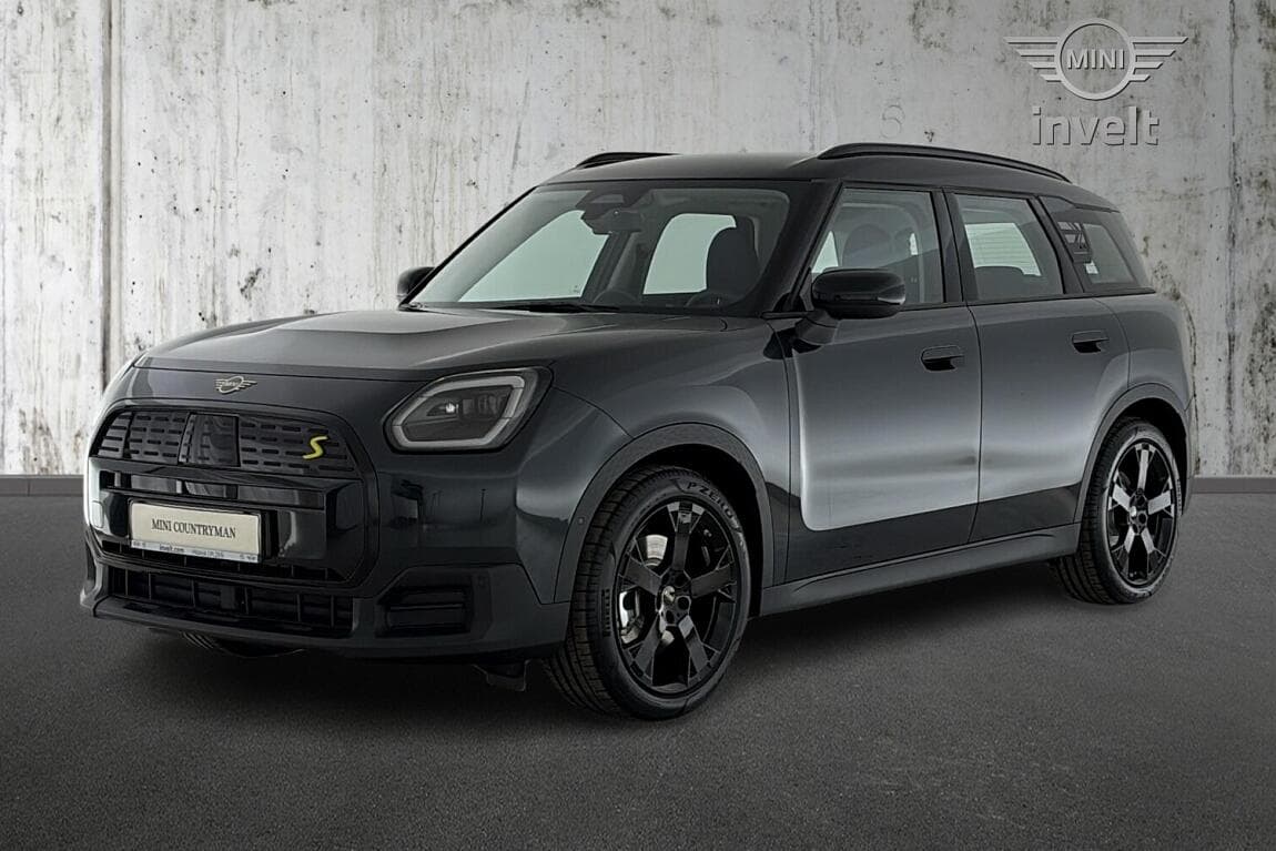 2025 Mini COUNTRYMAN