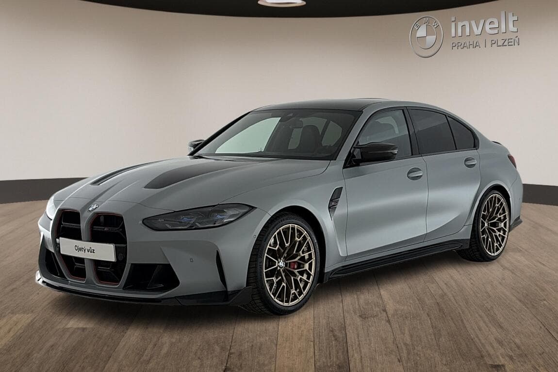 2024 BMW M3