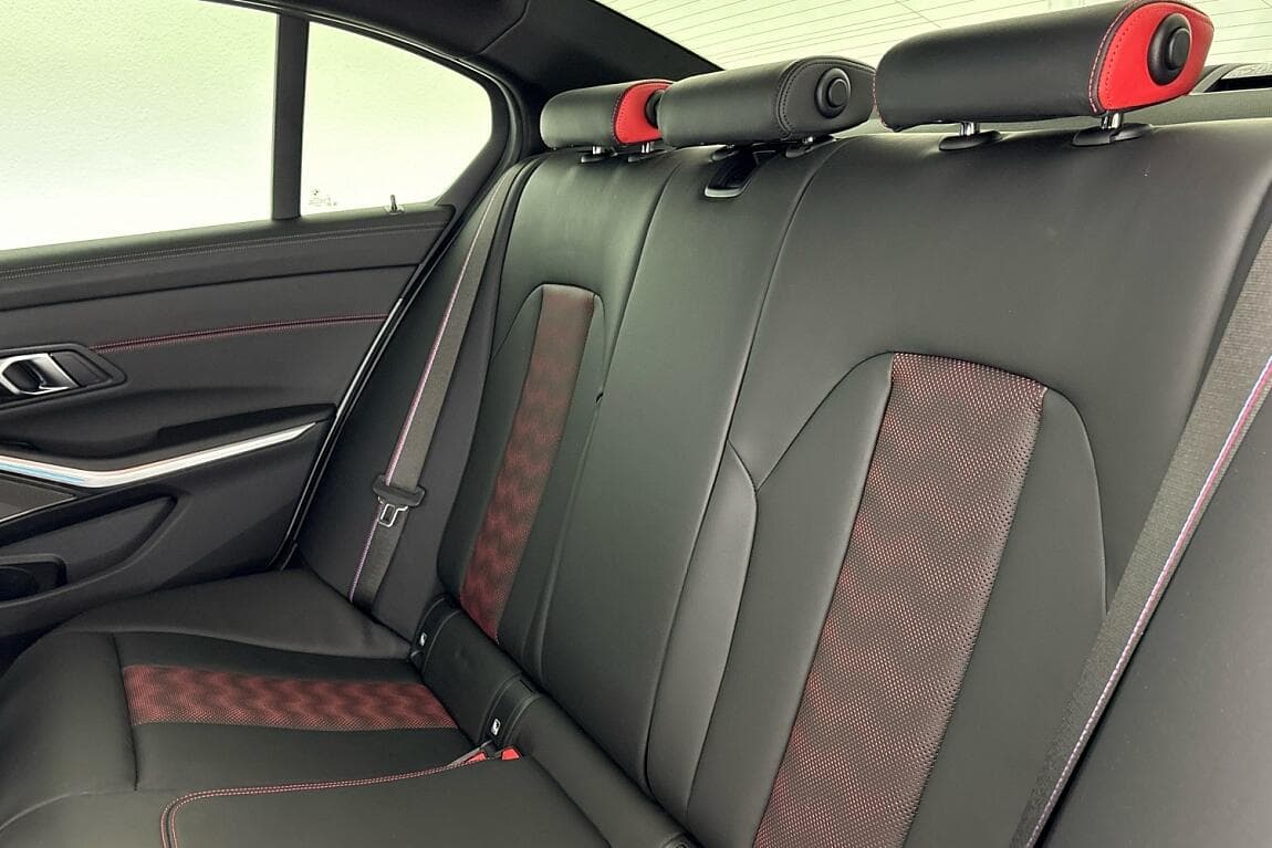 2024 BMW M3 - 11