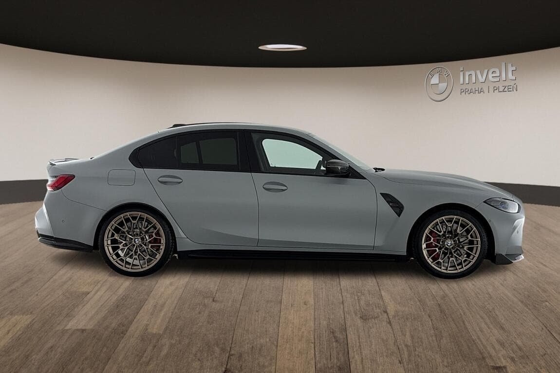 2024 BMW M3 - 2