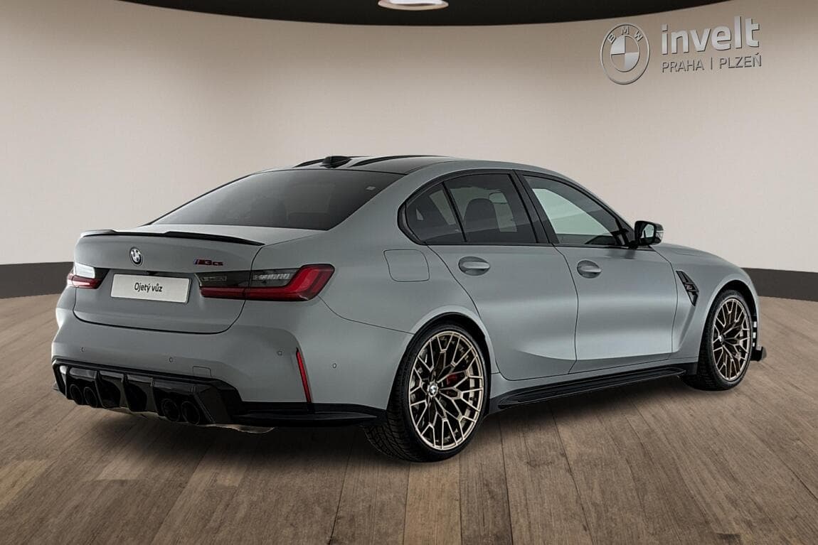 2024 BMW M3 - 3