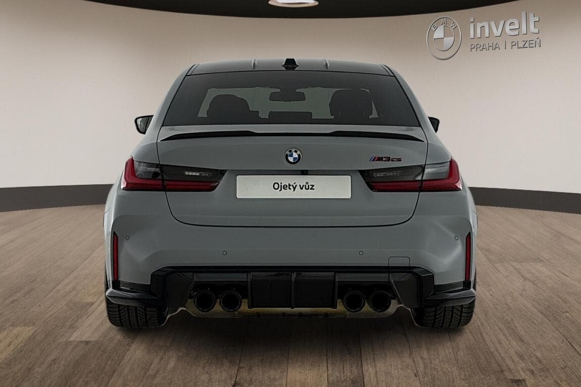 2024 BMW M3 - 4