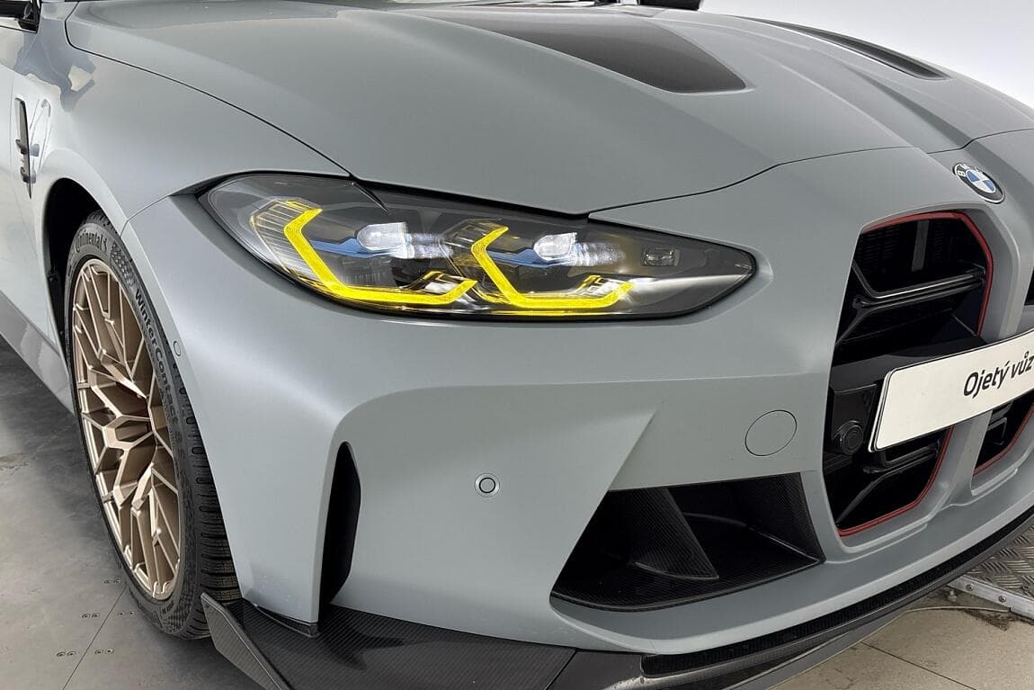2024 BMW M3 - 6