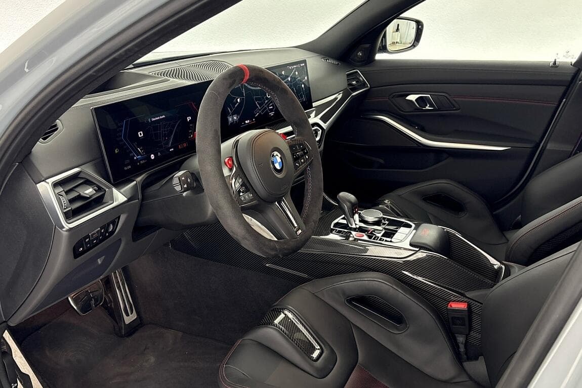 2024 BMW M3 - 7