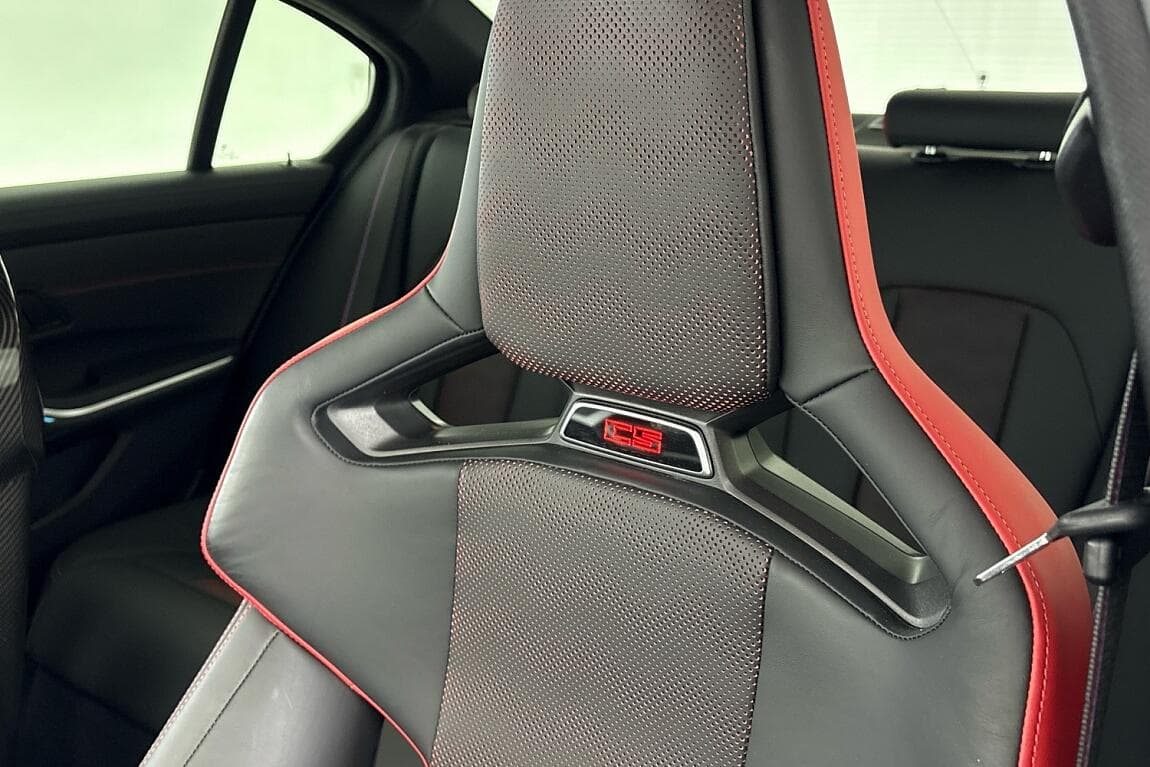 2024 BMW M3 - 8