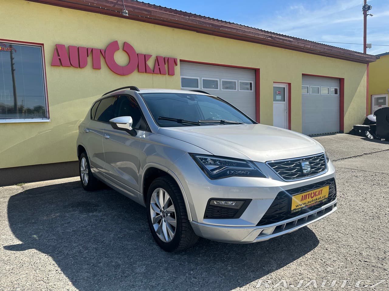 2019 Seat ATECA