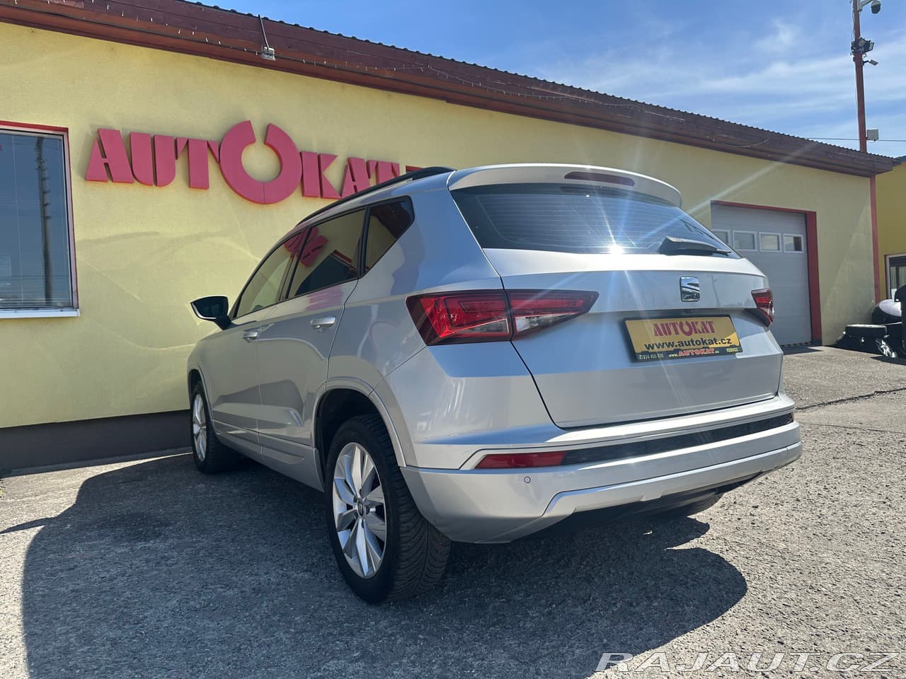 2019 Seat ATECA - 5