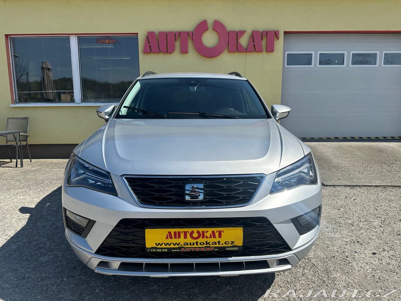 2019 Seat ATECA - 8