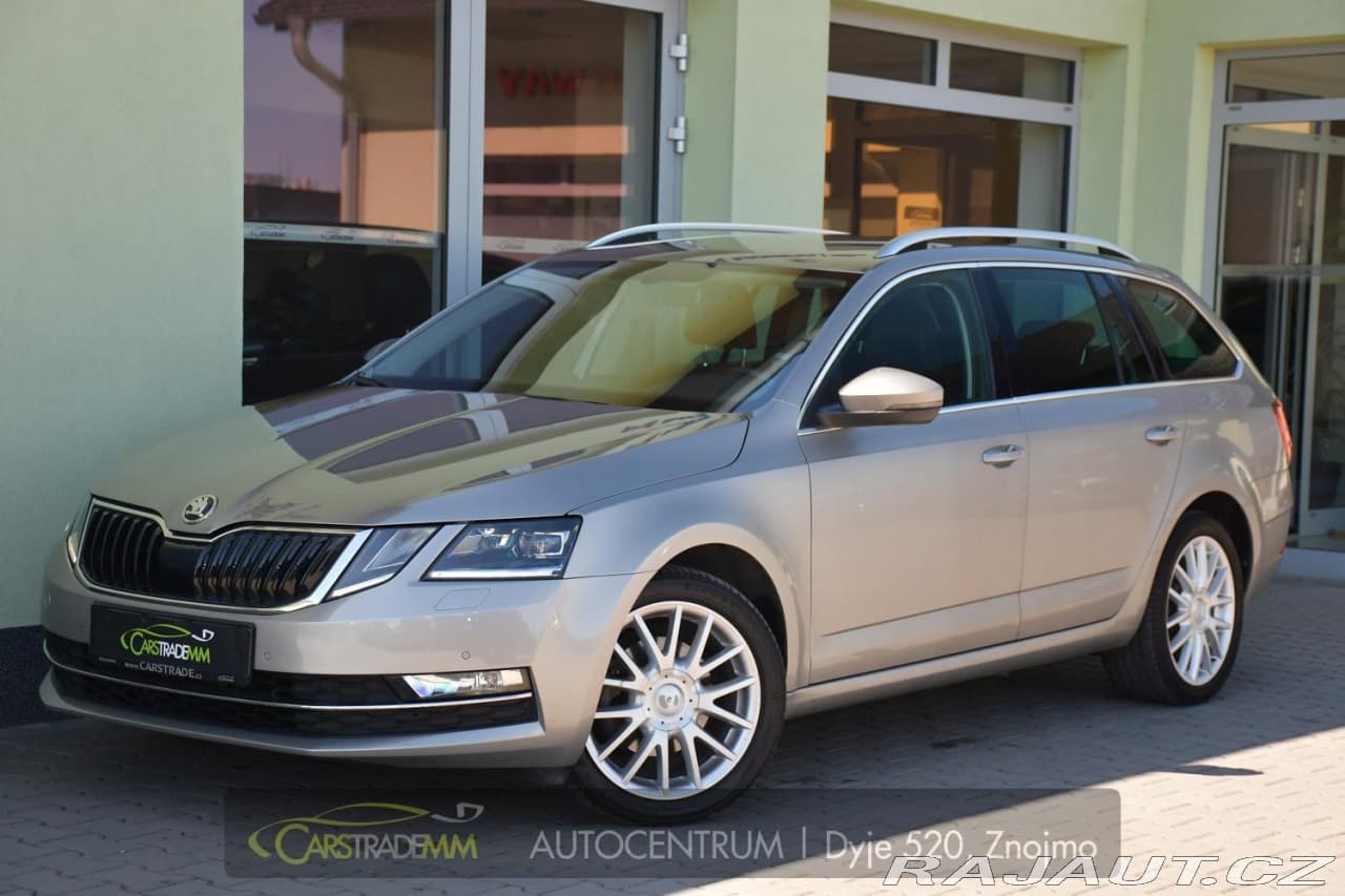 2018 Škoda OCTAVIA